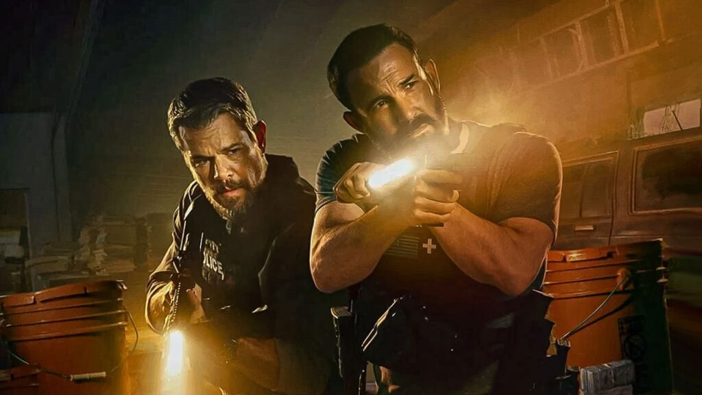 تریلر جدید فیلم The Rip با بازی بن افلک و مت دیمون منتشر شد