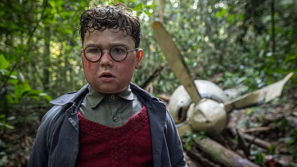 سریال Lord of the Flies