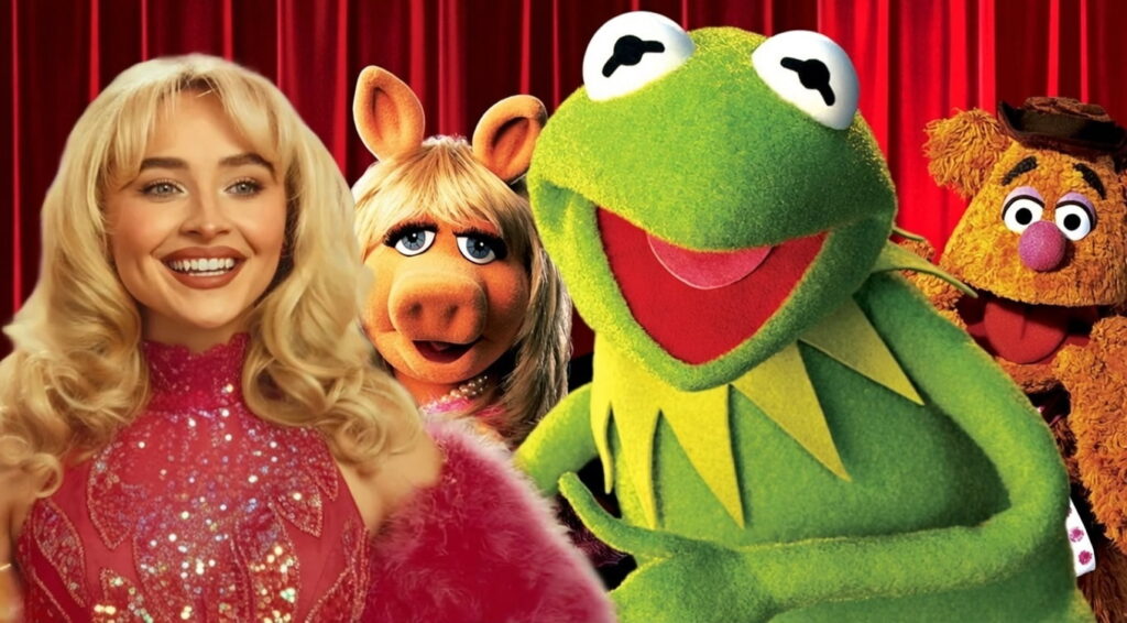 تریلر نخستین قسمت از The Muppet Show منتشر شد؛ سابرینا کارپنتر به عنوان مهمان ویژه