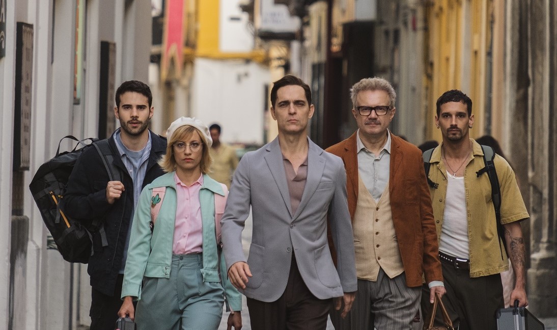 سریال Berlin And The Lady With An Ermine