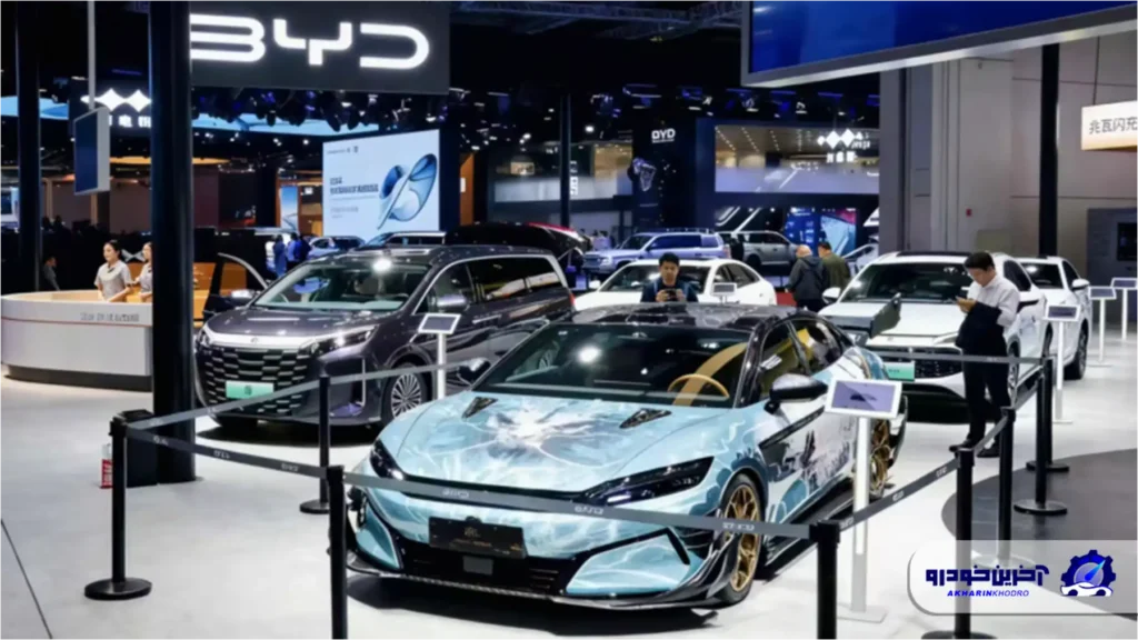 تسلا همچنان پادشاه ارزش بازار خودروسازان جهان؛ صعود چشمگیر چینی‌ها در رده‌بندی سال ۲۰۲۵