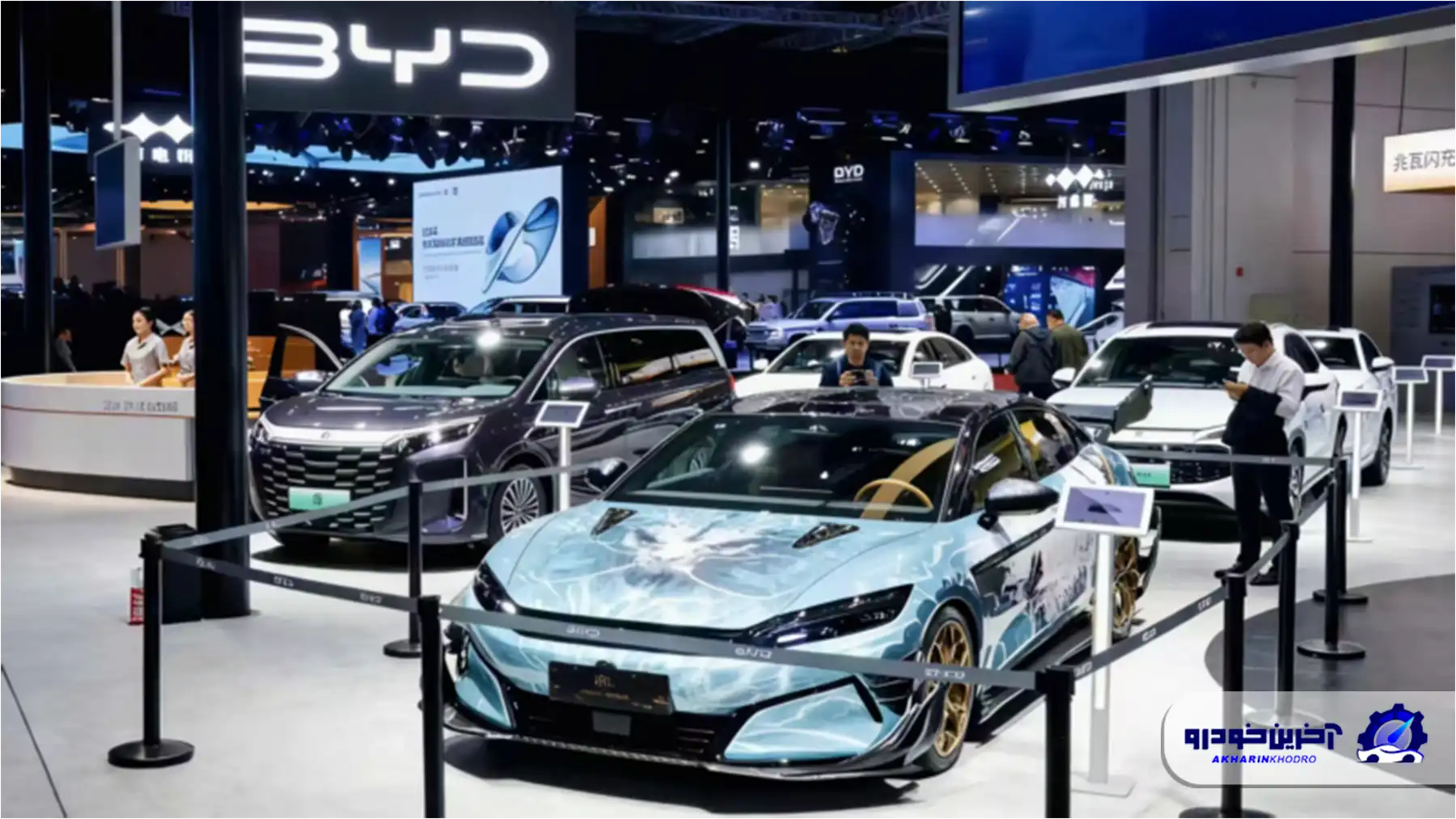 تسلا همچنان پادشاه ارزش بازار خودروسازان جهان؛ صعود چشمگیر چینی‌ها در رده‌بندی سال ۲۰۲۵