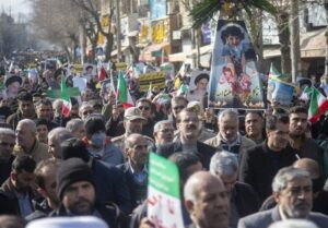 تشییع با شکوه شهیده خردسال  اغتشاشات اخیر در کرمانشاه