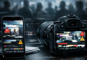 تصاویر جعلی چگونه مسیر اعتراضات را به انحراف میبرند؟