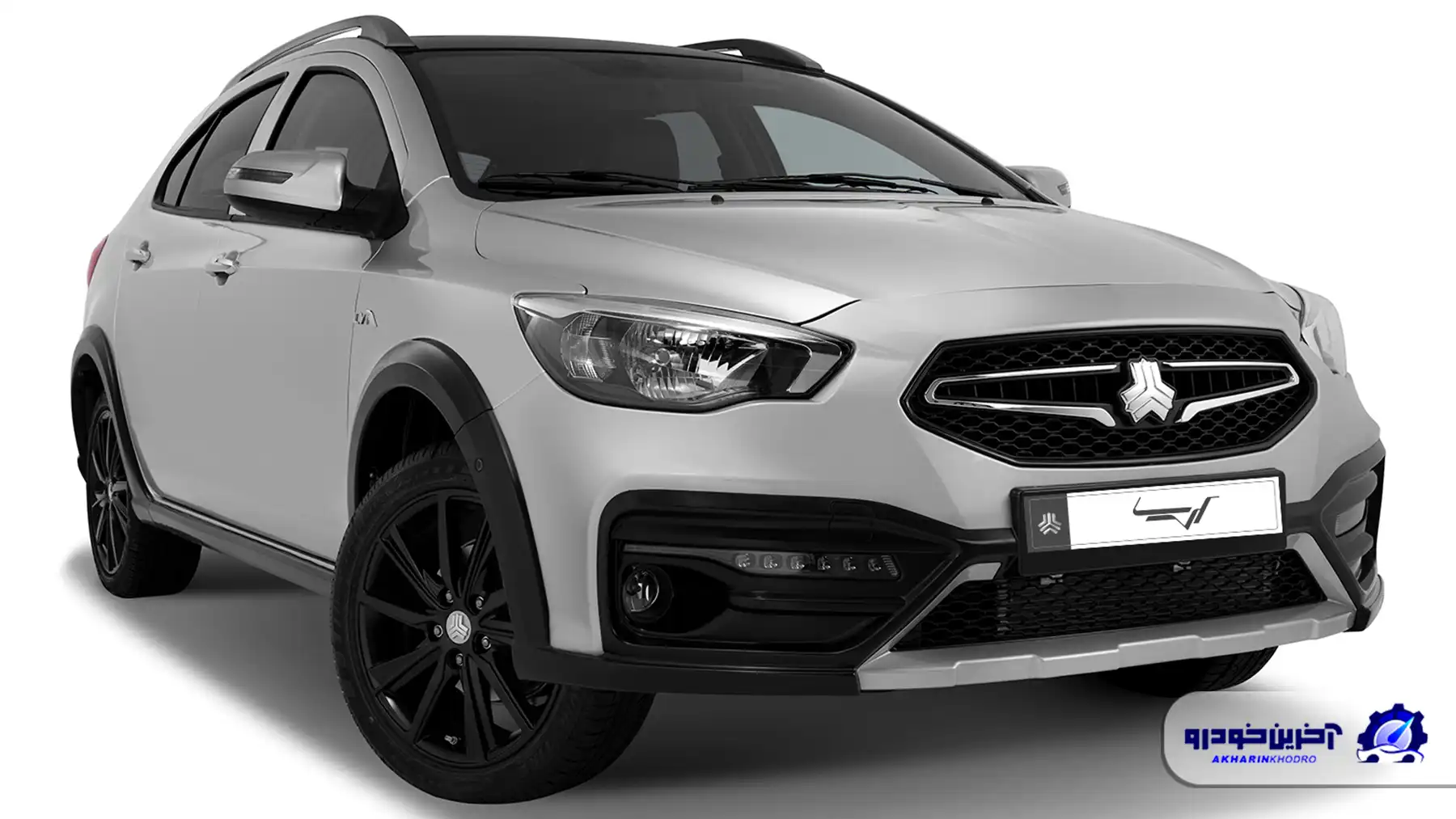 تصاویر رسمی و کاتالوگ جدید سایپا آریا منتشر شد