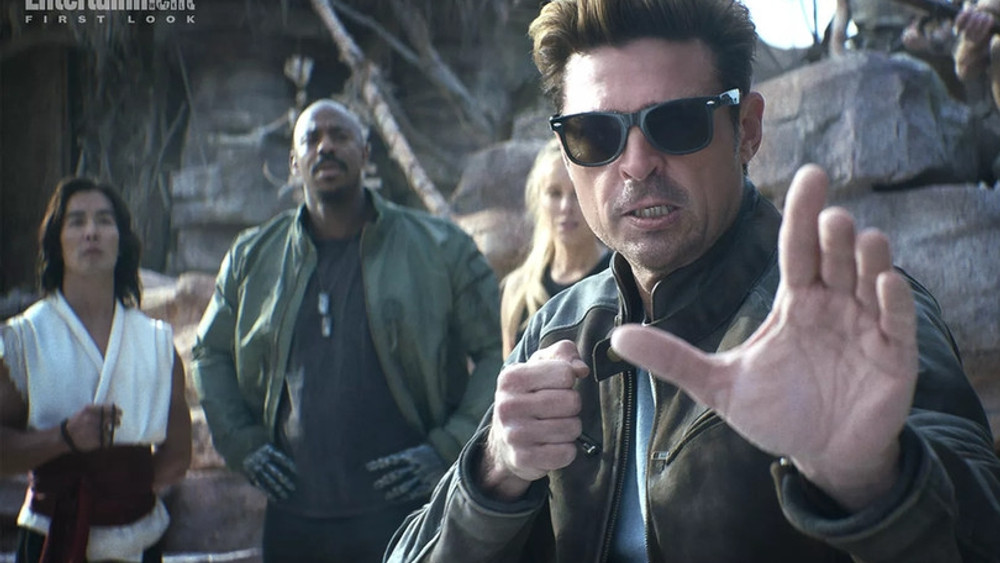 تصویر تازه‌‌‌ای از شائو کان در فیلم Mortal Kombat 2 منتشر شد