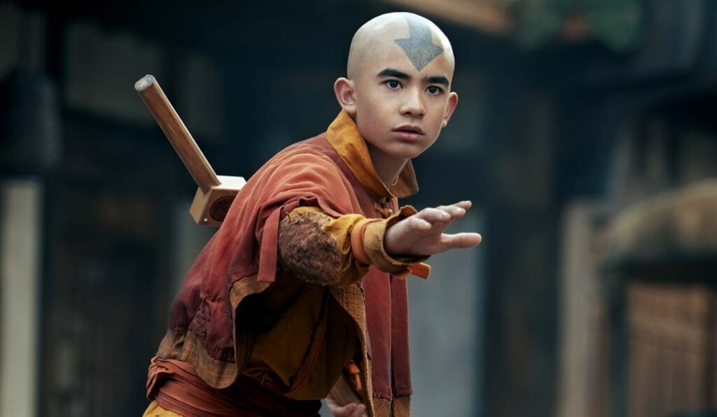 تصویر جدیدی از فصل دوم سریال Avatar: The Last Airbender منتشر شد