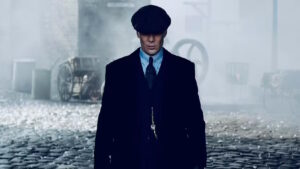 تصویر جدیدی از کیلین مورفی در فیلم Peaky Blinders منتشر شد