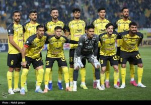 تمرینات سپاهان برای 4 روز تعطیل شد