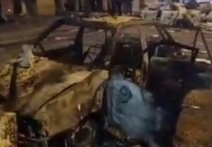 جنایت تروریست های مسلح در سعادت آباد