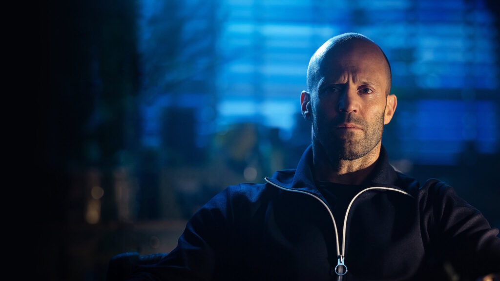 جیسون استاتهام همچنان با فیلم Wrath of Man می‌درخشد