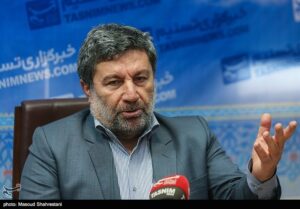 حضرتی: ایرانیان در برابر هرگونه دخالتی  یکپارچه هستند