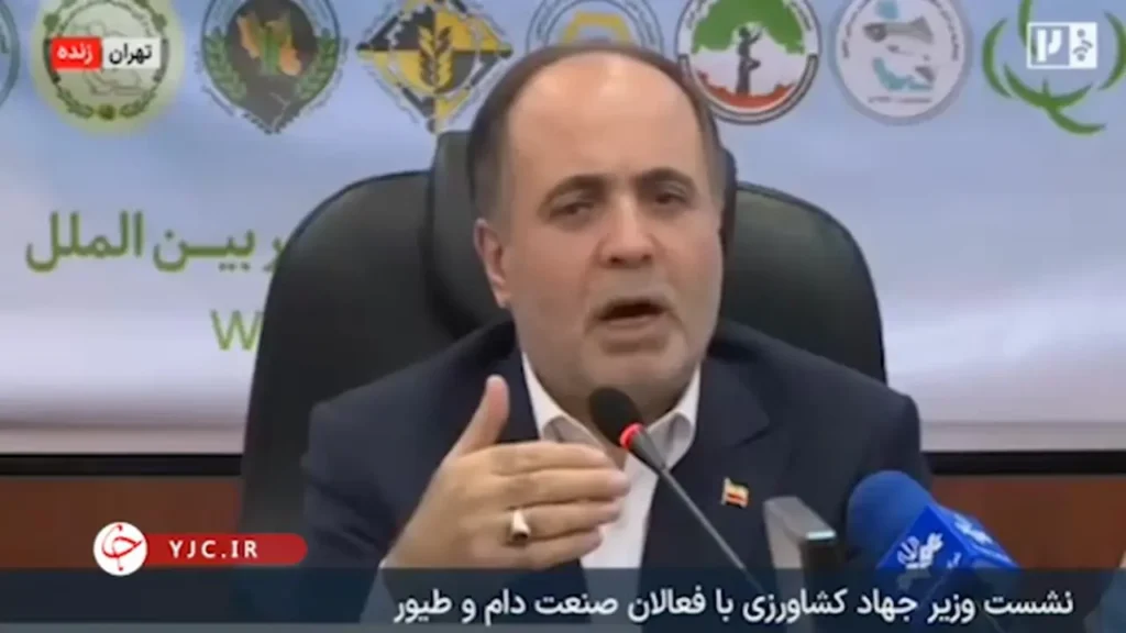 خود تولیدکنندگان باید کالاهای خود را وارد کنند