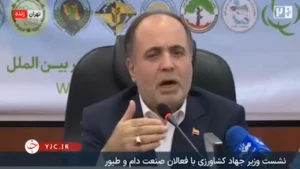 خود تولیدکنندگان باید کالاهای خود را وارد کنند