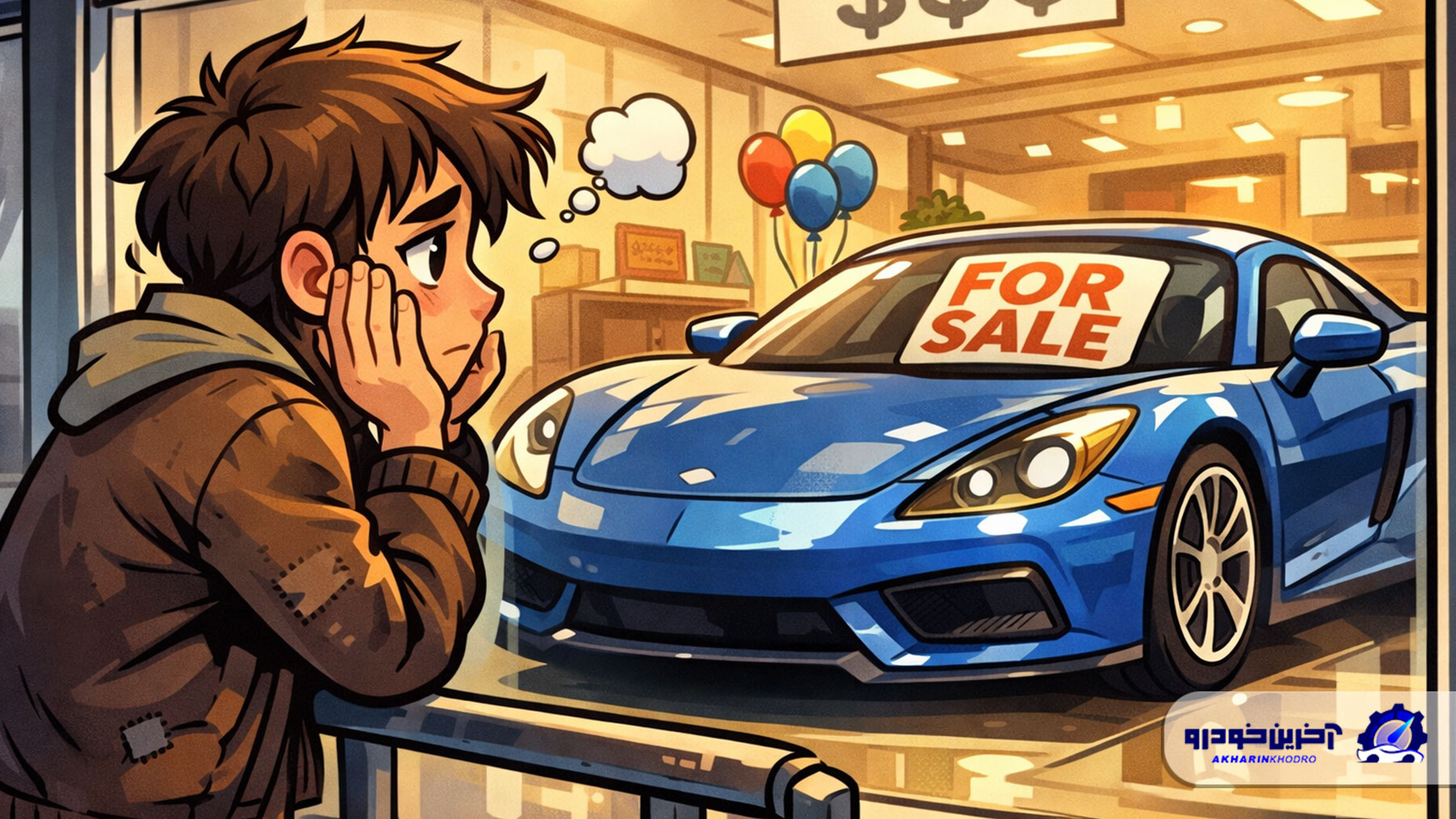 خودرو تبدیل به کالای لوکس شد ؛ توان خرید برای اکثر مردم نیست!