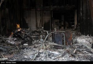 خوزستانی‌ها خواستار اشد مجازات برای تروریست‌های مسلح شدند+فیلم