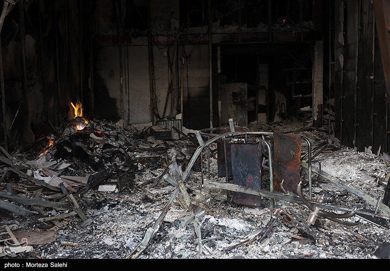 خوزستانی‌ها خواستار اشد مجازات برای تروریست‌های مسلح شدند+فیلم