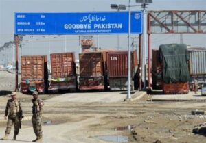 «داون نیوز»: حملات تروریستی پس از انسداد مرز افغانستان کاهش یافته است