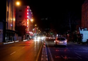 شب آرام 20 دی ماه/ نیروهای امنیتی اغتشاشگران را سرجایشان نشاندند