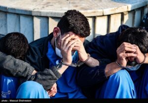 دستگیری 7 عضو وابسته به گروهک‌های معاند و اپوزیسیون در کرمانشاه