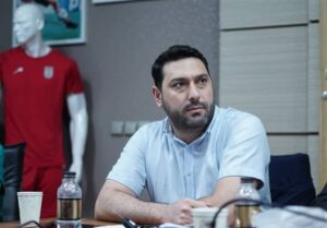 رئیس کمیته فوتسال: رفتار گیتی‌پسند غیر حرفه‌ای بود/ حامی شمسایی هستیم