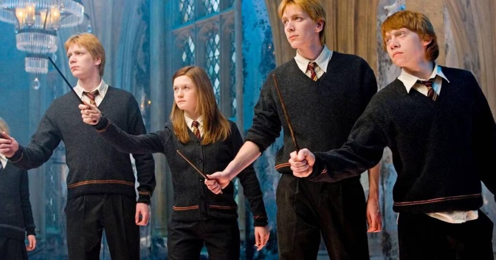 راز چوبدستی Harry Potter از زبان هنرمند جلوه‌های ویژه فاش شد