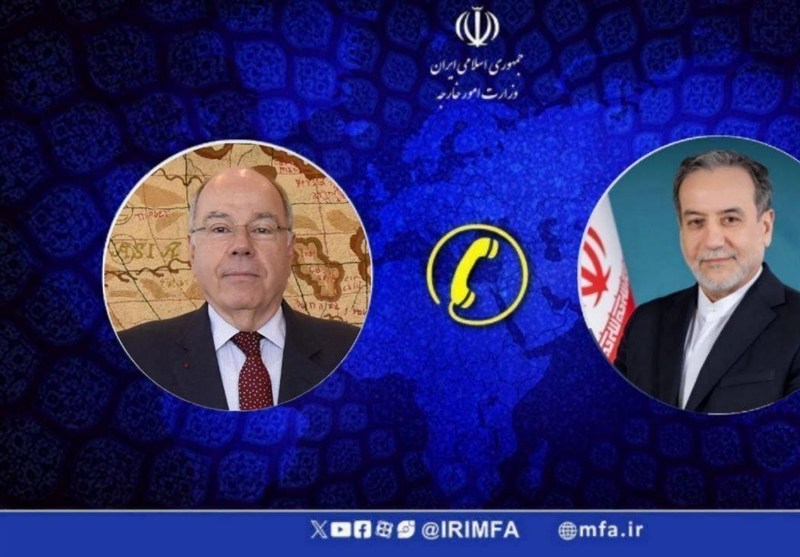 رایزنی تلفنی عراقچی و همتای برزیلی درباره حمله آمریکا به ونزوئلا