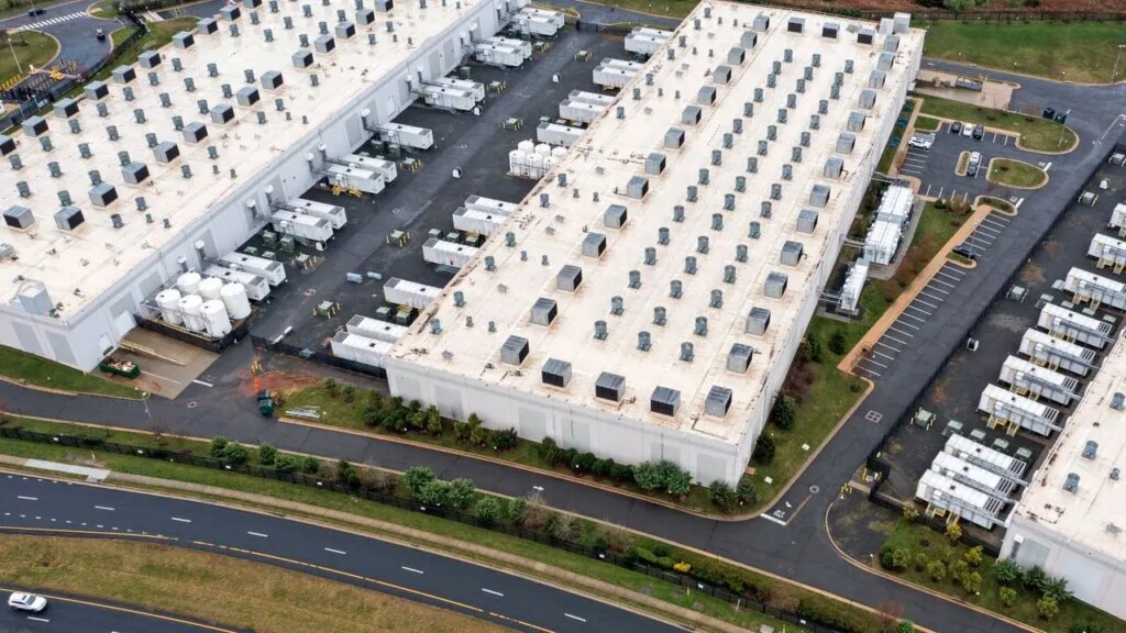 رشد اقتصاد آمریکا در ماه تعطیلی دولت هوش مصنوعی محرک اصلی سرمایه گذاری است