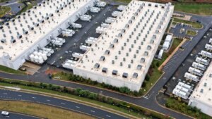 رشد اقتصاد آمریکا در ماه تعطیلی دولت هوش مصنوعی محرک اصلی سرمایه گذاری است