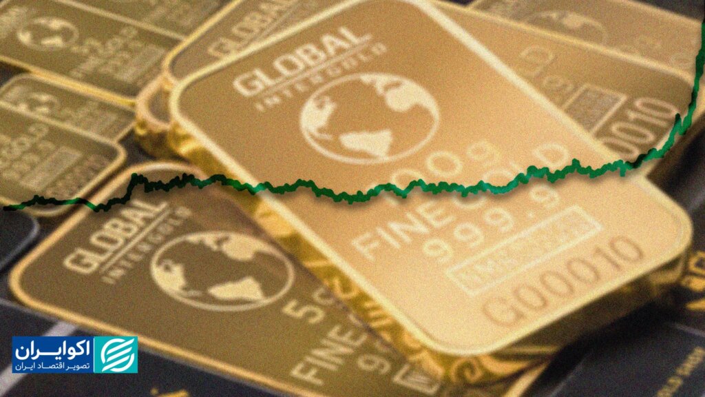 رشد بی‌سابقه طلا و نقره در یک هفته