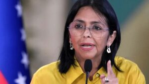 رودریگز: مطابق مأموریتی که مادورو به ما سپرده است، پیش خواهیم رفت