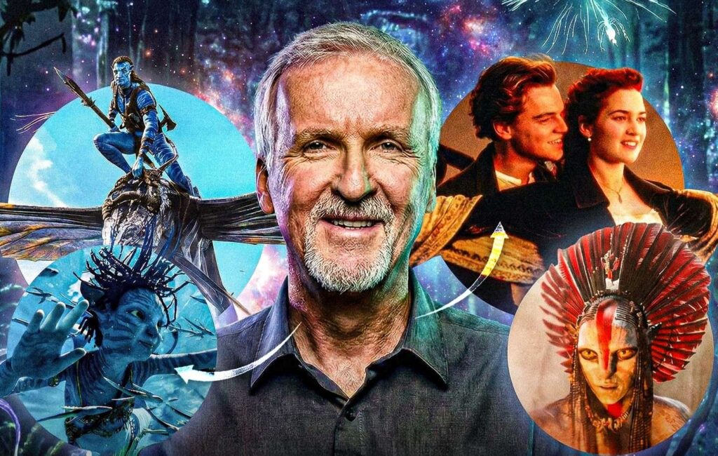 جیمز کامرون