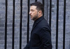 زلنسکی: مهم ترین مسئله ضمانت‌های امنیتی برای اوکراین است