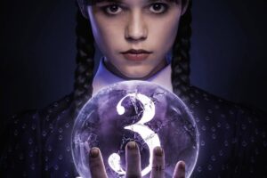 فصل سوم سریال Wednesday