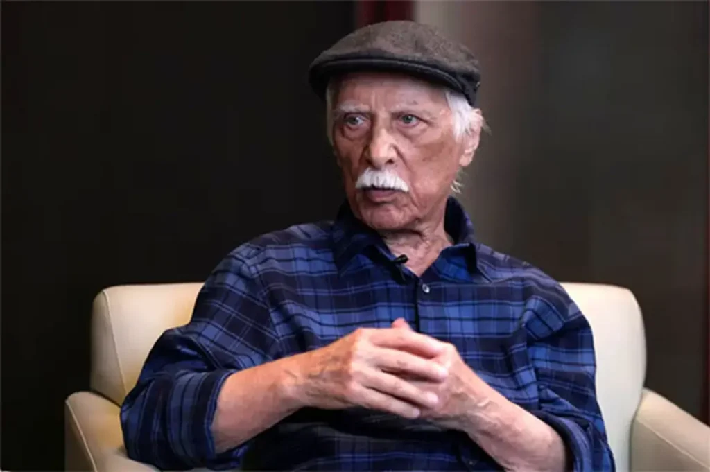 بیوگرافی بهرام بیضایی