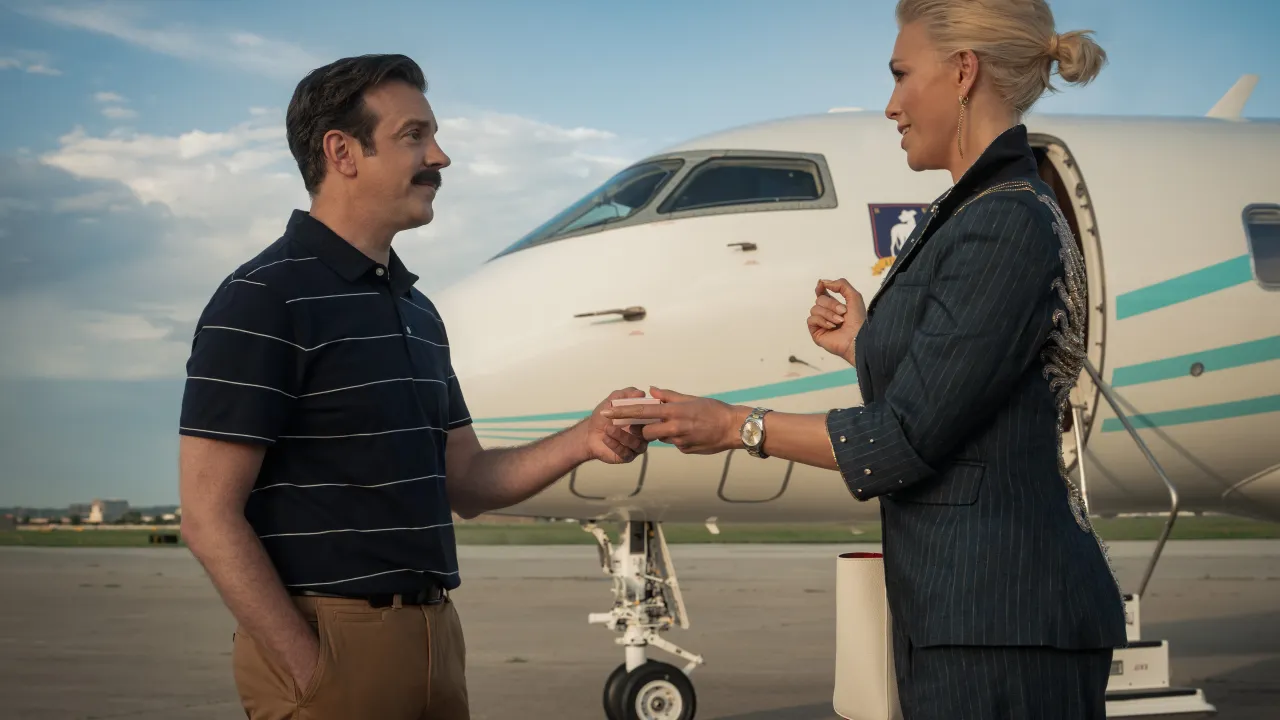 فصل چهارم سریال Ted Lasso