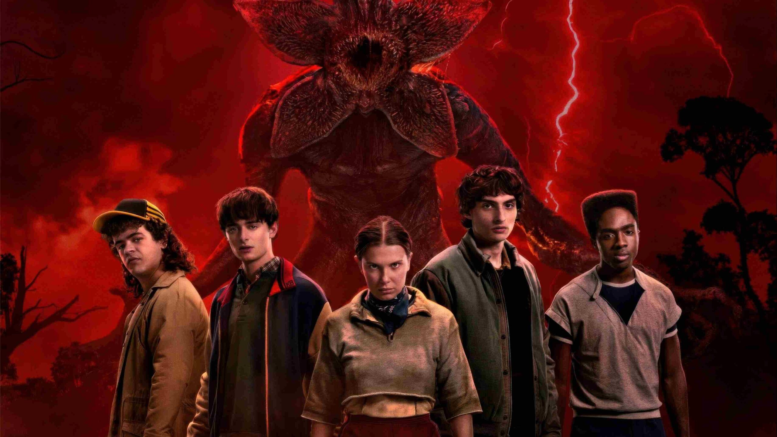 سازندگان به استفاده از هوش مصنوعی در تیتراژ پایانی فصل پنجم سریال Stranger Things متهم شدند
