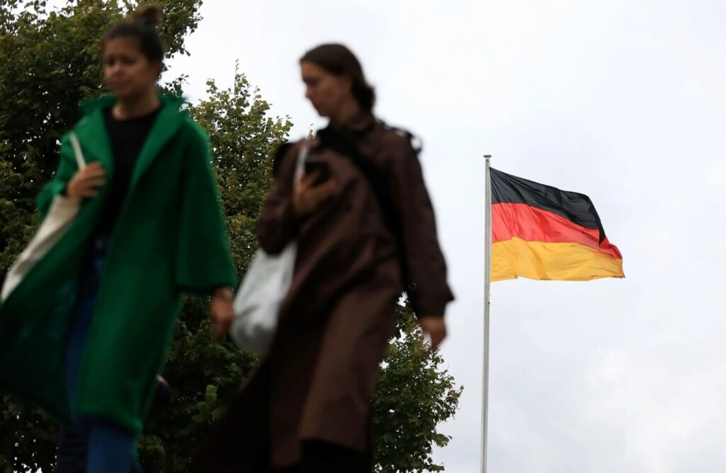 سایه عدم اطمینان بر احیای اقتصاد آلمان