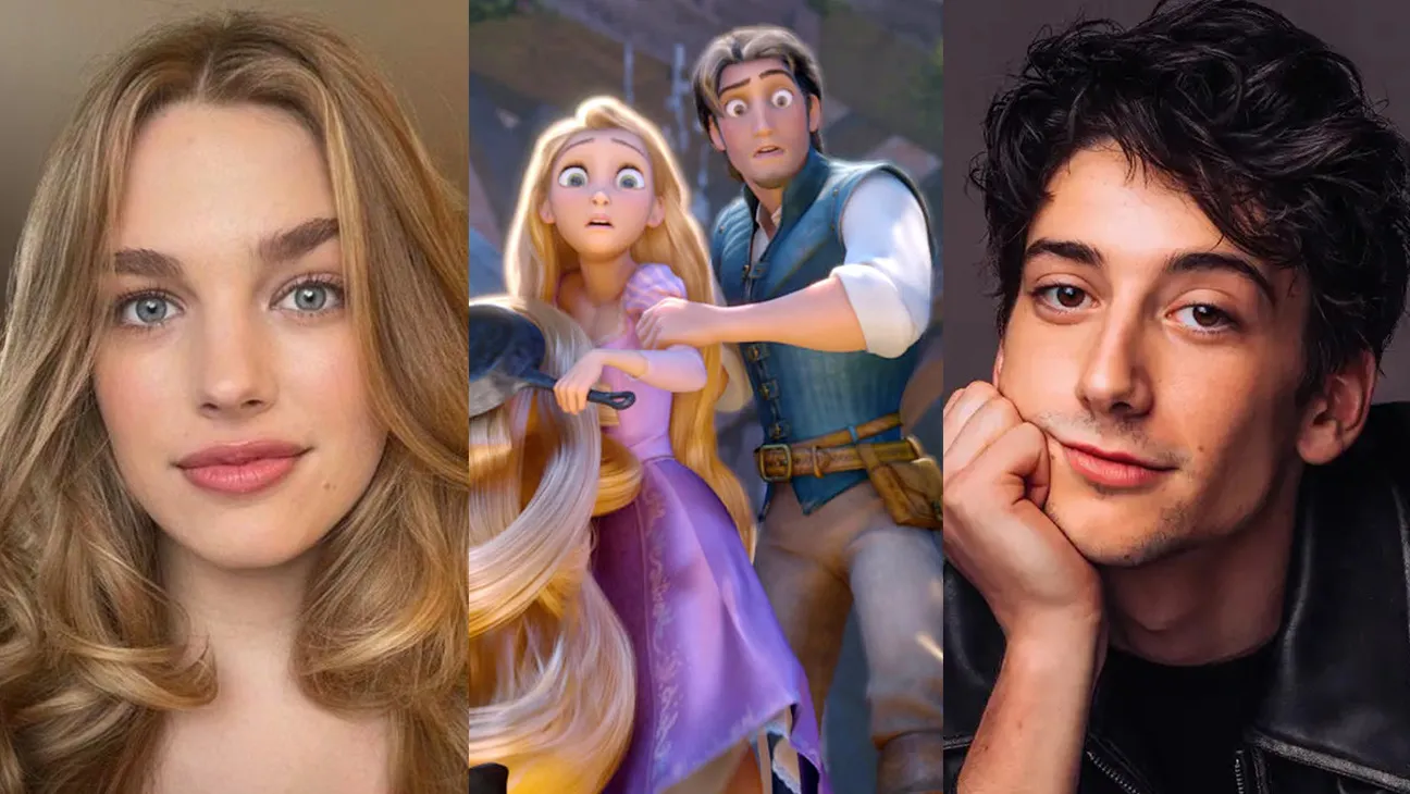 فیلم Tangled