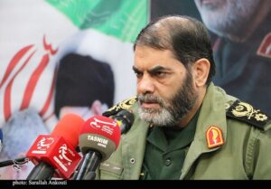 سردار معروفی: سیاست حاج قاسم عزت‌بخشی به انقلاب اسلامی بود