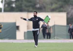 سرمربی جدید تیم هوادار انتخاب شد