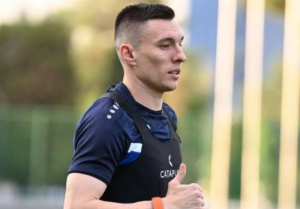 سرگیف رسماً به پرسپولیس پیوست