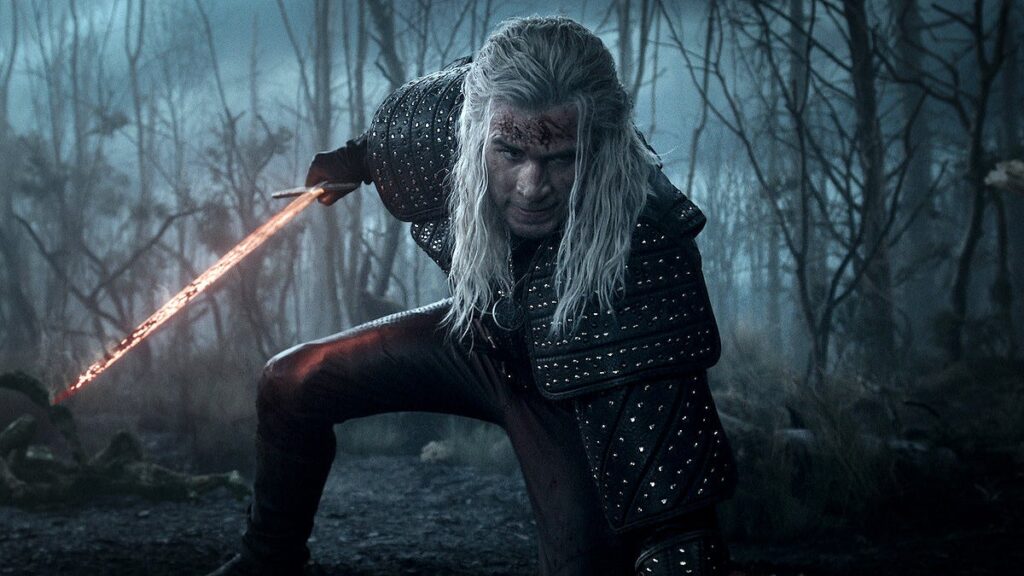 سریال the Witcher