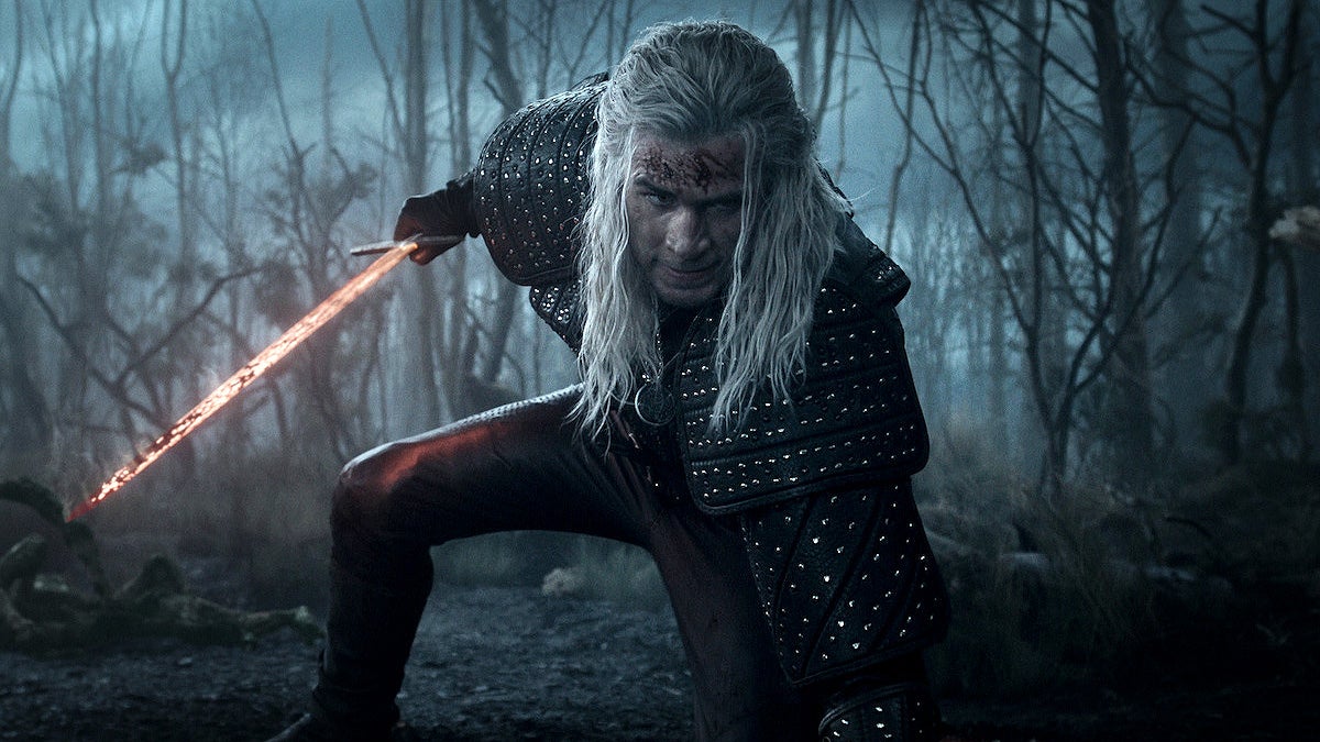 سریال the Witcher