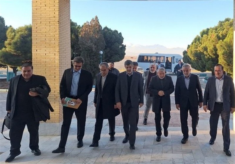 سفر وزیر میراث‌فرهنگی به یزد برای ارزیابی پروژه‌های تاریخی و گردشگری