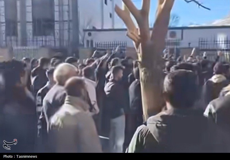 سواستفاده ضدانقلاب از تجمعات مسالمت‌آمیز در استان زنجان