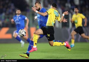 سپاهان - استقلال؛ شام آخر ساپینتو در مصاف با دروازه‌بان مغضوب؟