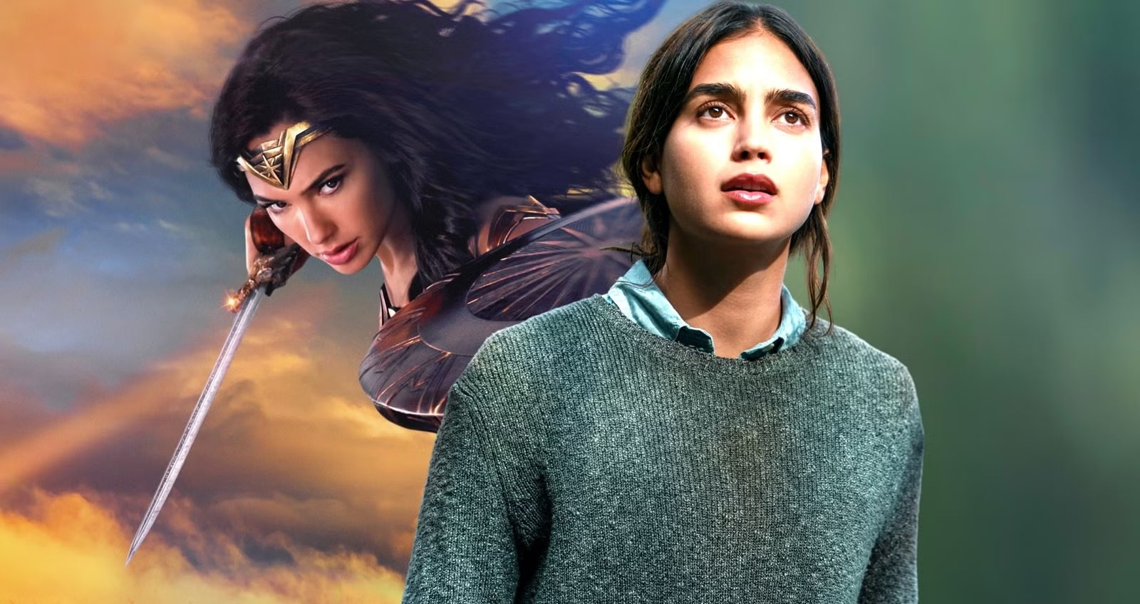 سیمو لیو از انتخاب ملیسا باررا برای نقش واندر وومن حمایت کرد