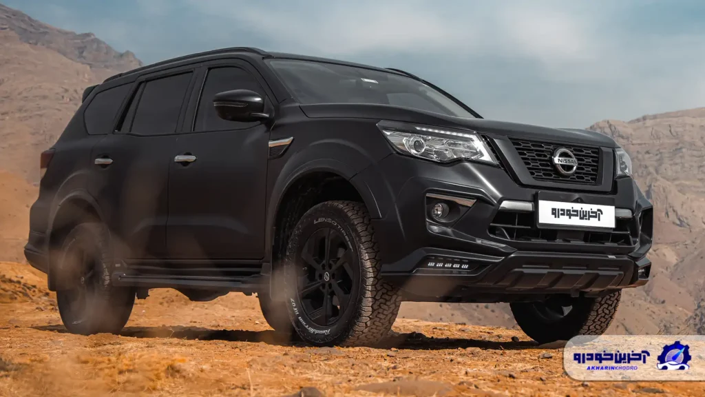 شرایط فروش و قیمت نیسان ترا جدید - بهمن 1404