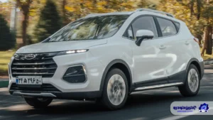 ویدیو تست ارزان ترین شاسی بلند KMC ؛ بررسی کی ام سی SR3